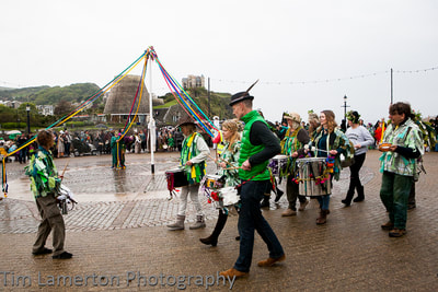 Ilfracombe May Day Parade 2017, Local event, Community event, May Day, Bring in the summer, summer, celebration, Tim Lamerton, Tim Lamerton Photography