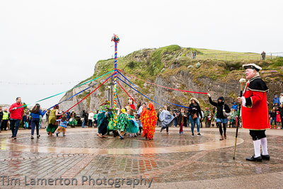 Ilfracombe May Day Parade 2017, Local event, Community event, May Day, Bring in the summer, summer, celebration, Tim Lamerton, Tim Lamerton Photography
